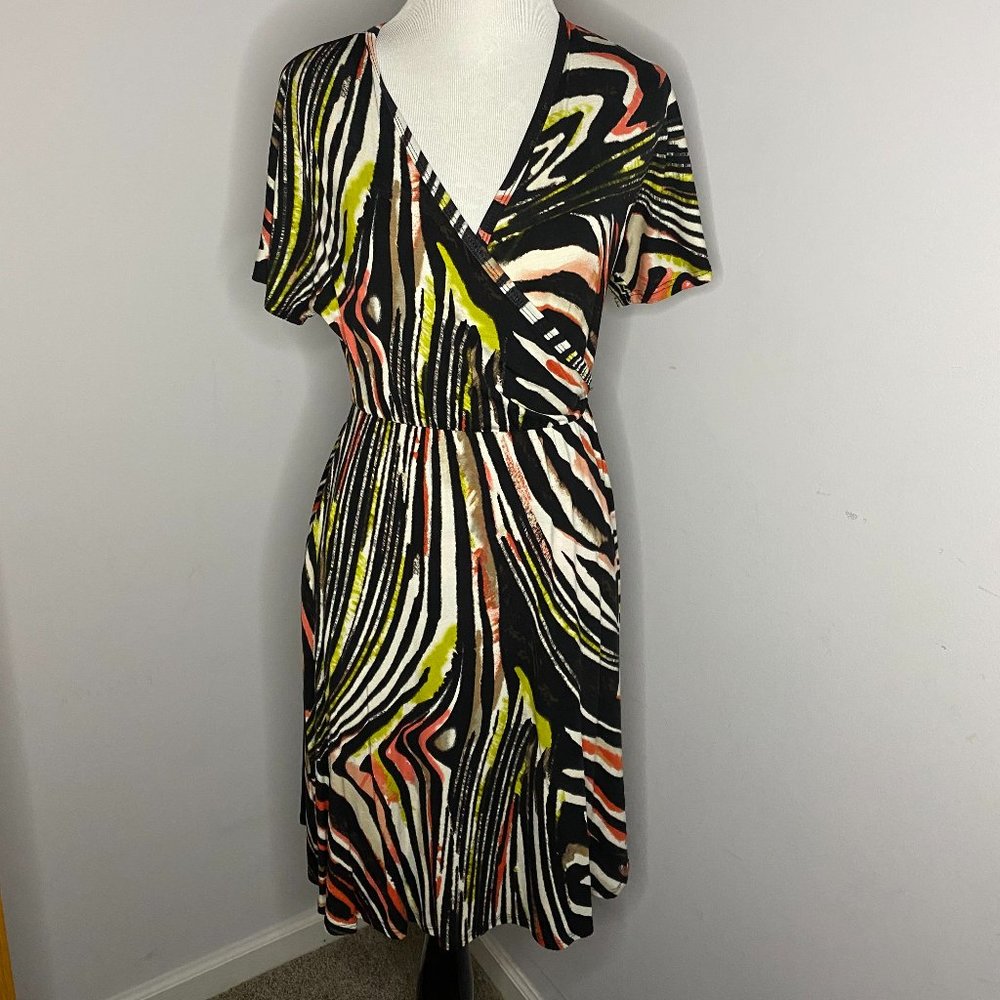 NWT Agnes & Dora Wrap Dress